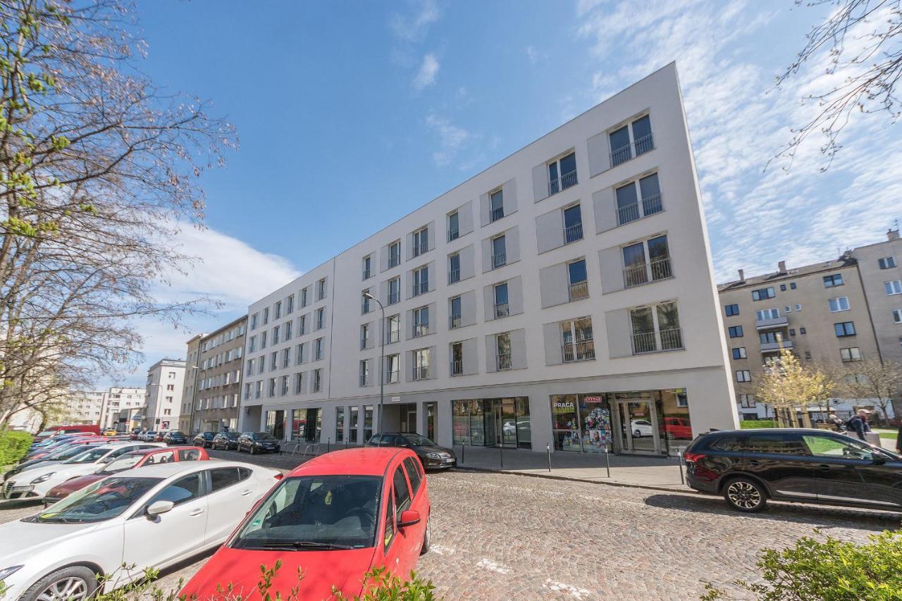 Abrahama Comfort Apartments Gdynia Exterior foto
